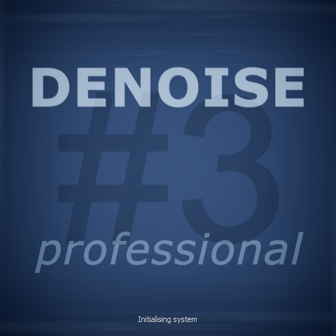Franzis DENOISE Projects